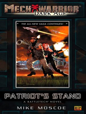 cover image of Patriot's Stand